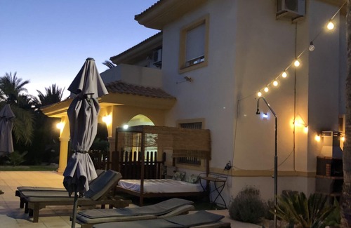 Hoya de los Patos Villa | VILLA 25