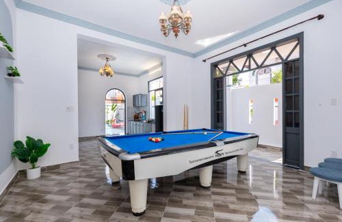 Vung Tau Villa | Villa 28 LLQ - Hồ Bơi Vũng Tàu Gần Biển Free Bida - Karaoke