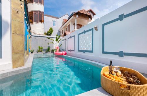 Vung Tau Villa | Villa 28 LLQ - Hồ Bơi Vũng Tàu Gần Biển Free Bida - Karaoke