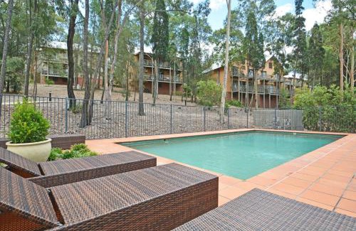 Pokolbin Villa | Villa 2br Pinot Grigio Villa located within Cypress Lakes Resort