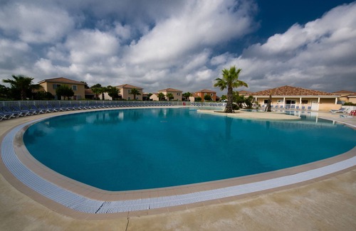 Fabregues House | Villa 3 Chambres Pour 8 Personnes