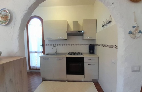Costa Rei Apartment | Villa 3 rooms with a/c 100 meters from the sea