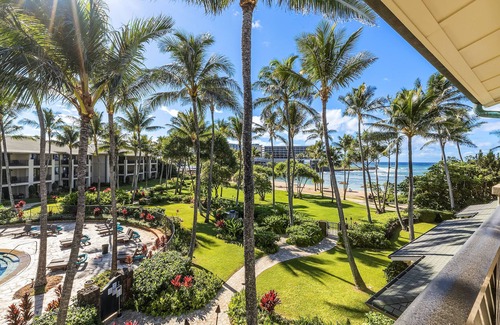 Kahuku Villa | Villa 315: Fall REDUCED 50%! Ocean views every bedroom!