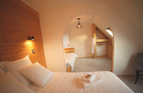Peumerit Villa | Villa 4 Etoiles Avec Piscine Intérieur Chauffée et SPA