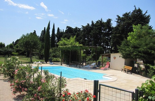 Cheval-Blanc House | Villa 4 pers " Les Oliviers du Petit Saint-Julien" in the Luberon - Vaucluse 84