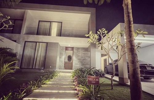 Phuoc Thuan Villa | Villa 4 Phòng ngủ hồ bơi riêng - Resort Sanctuary Hồ Tràm
