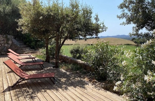 Figari House | Villa 4ch an idyllic haven of peace
