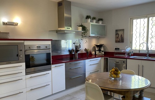 Ensues-la-Redonne House | Villa 5 Chambres Avec Piscine