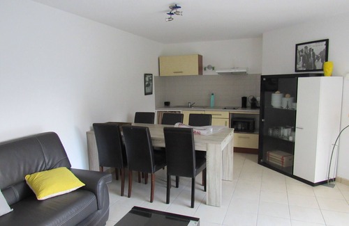 Kerherou Villa | VILLA 5 * LE REPERE: swimming pool, spa, sea view and beach on foot!