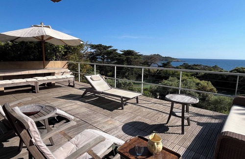 Giens House | Villa 5 rooms with pool near the sea