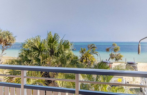 Brisbane Waterfront House | Villa 52 Tangalooma - up high quiet end of the resort