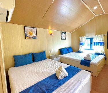 Phu Quy House | Villa 6 Beds- Phu Quy Island 300m2 with private beach