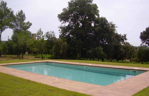 Regencos Villa | Villa 6 km from the beach surrounded by nature
