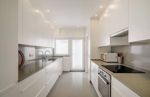 Cascais Villa | Villa 8 min. walk to the beaches/historic area Cascais/outdoor area relax/barbecue