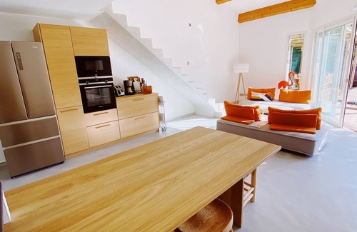 La Faviere House | Villa 8 persons 5 mn from the beach bormes les mimosas