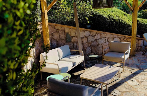 Conca Villa | Villa 8 persons with large swimming pool Conca Corse du sud