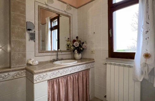 Iano Villa | Villa a Montaione ID 3114