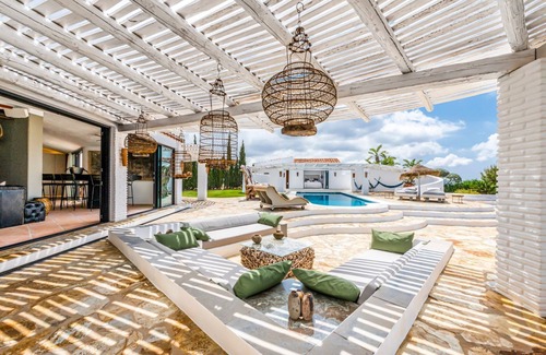 Canillas de Aceituno Villa | Villa Adaline - Five Bedroom Villa, Sleeps 10