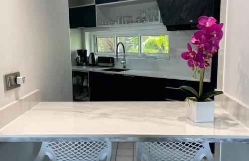 Orient Bay Apartment | Villa Adam & Eve – Luxury & Serenity in Saint Martin -Orient baie- 8to 16 guest