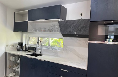 Orient Bay Apartment | Villa Adam & Eve – Luxury & Serenity in Saint Martin -Orient baie- 8to 16 guest