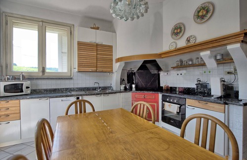 Montelupo Fiorentino Villa | Villa Adriana- Villa in the hills of Chianti