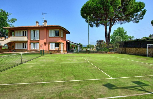 Montelupo Fiorentino Villa | Villa Adriana- Villa in the hills of Chianti