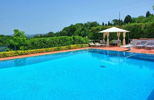 Montelupo Fiorentino Villa | Villa Adriana- Villa in the hills of Chianti