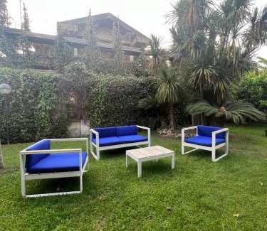 Fregenae Villa | Villa Adriana relax
