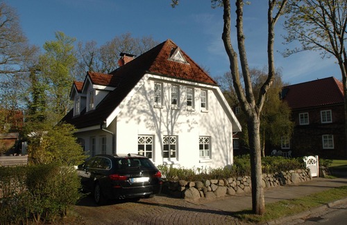 Wyk auf Foehr House | Villa Agathe on the south beach