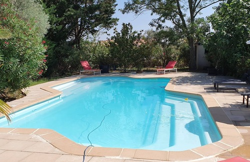 Aix-en-Provence Villa | Villa AIXen provence campaign 4km CV Secure swimming pool