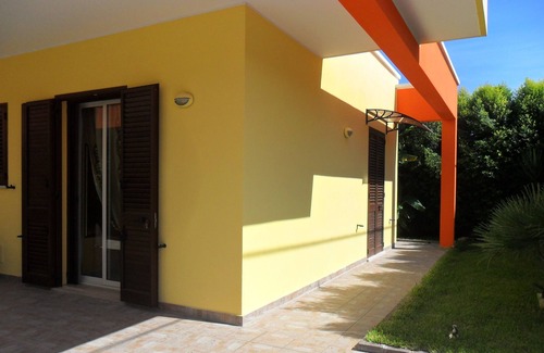 Torre Specchia Ruggeri House | Villa al mare + giardino