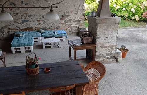 Cerecedo Cottage | VILLA ALBINO RURAL HOUSE - WITH PRIVATE FINCA