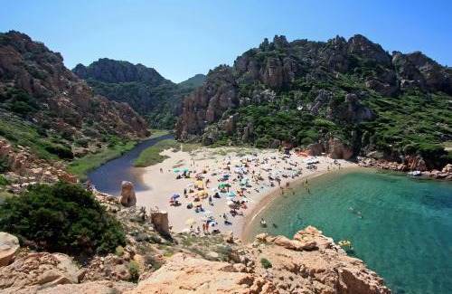 Costa Paradiso Villa | Villa Alba