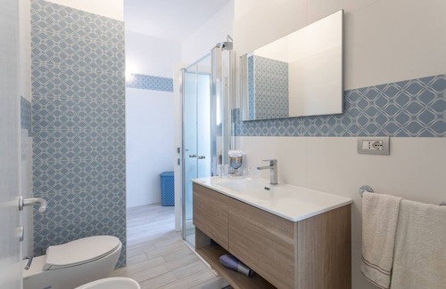 Torre San Giovanni Villa | Villa Alba in tower San Giovanni