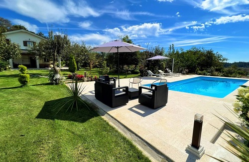 Guntin Villa | Villa Albaredo