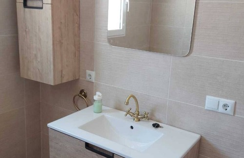Beas Villa | Villa "Alcor" with Pool, Garden, Terrace and Wi-Fi