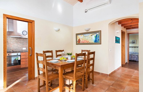 Cap d'Artrutx Villa | Villa Aldebaran by Escape Home