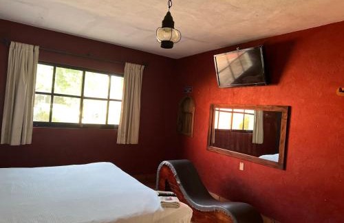 Ciudad Hidalgo Hotel | Villa Alebrijes