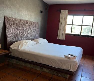 Ciudad Hidalgo Hotel | Villa Alebrijes