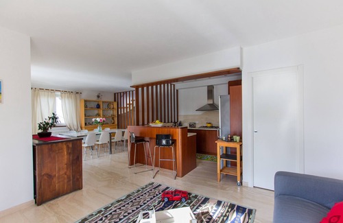 Marina di Pietrasanta House | Villa alex, single villa near the sea and the apuane alps