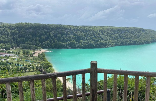 Fontenu Villa | Villa Ali Fontenu/Lake Chalain