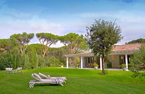 Marina di Bibbona Villa | Villa Allegra - Homelike Villas