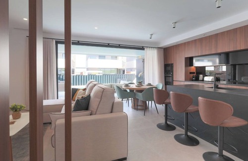 Torre-Pacheco Ski Chalet | VILLA ALMENDRO WITH HEATED POOL by PREMIUM SPAIN PROPERTIES