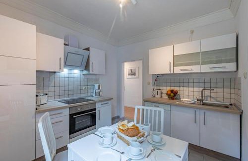 Laboe Apartment | Villa am Park - U