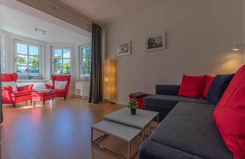 Laboe Apartment | Villa am Park - U