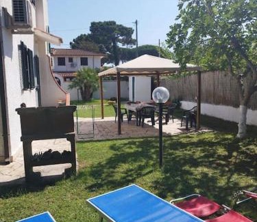 Latina Lido House | Villa Amalia