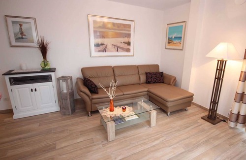 Sassnitz Apartment | Villa Amelie - App. Starfish - Villa Amelie - App. starfish