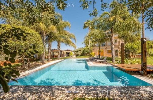 Poco Barreto House | Villa Amendoeiras Gare in Silves - perfect for families