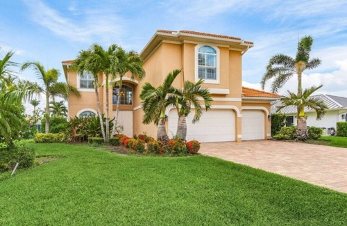 Pelican Villa | Villa American Beauty