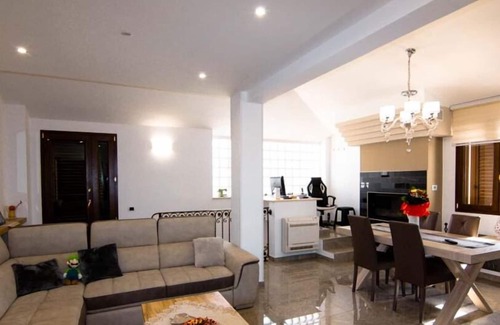 Pozzo Nuovo-Paradiso Villa | Villa among the Salento countryside, with a wonderful Pool, 9/10 beds